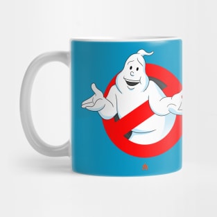 Ghostbusters Logo 5 Mug